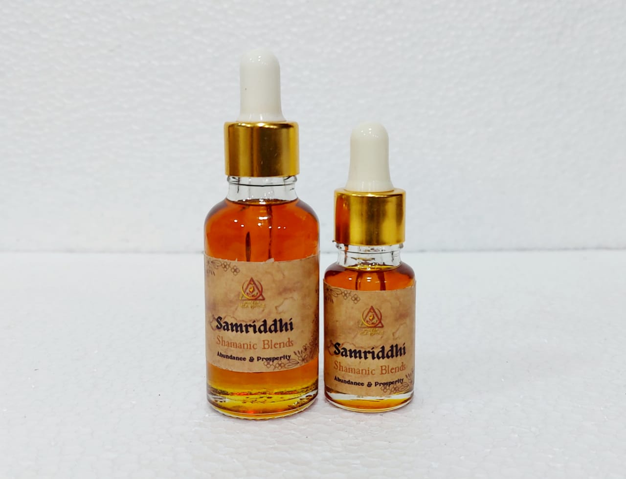 SHAMANIC BLENDS (Diffuser Oils)