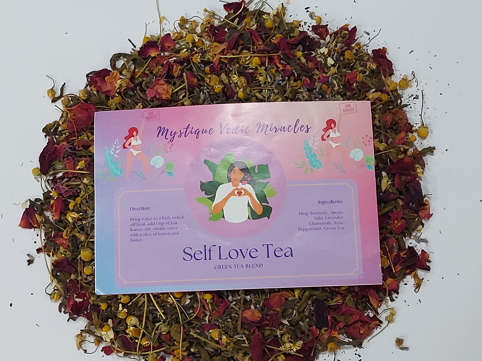 SELF LOVE TEA