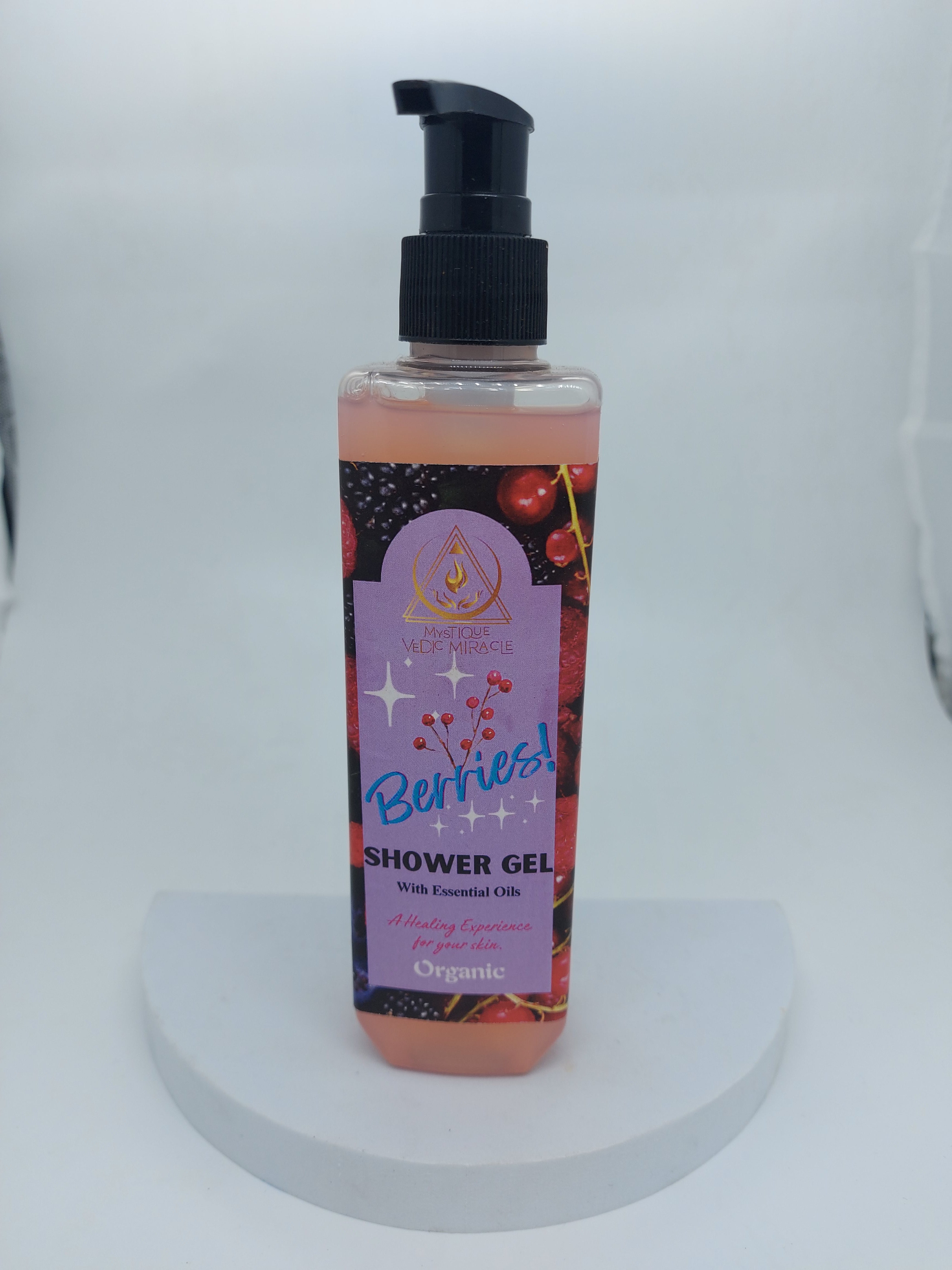 BERRIES SHOWER GEL