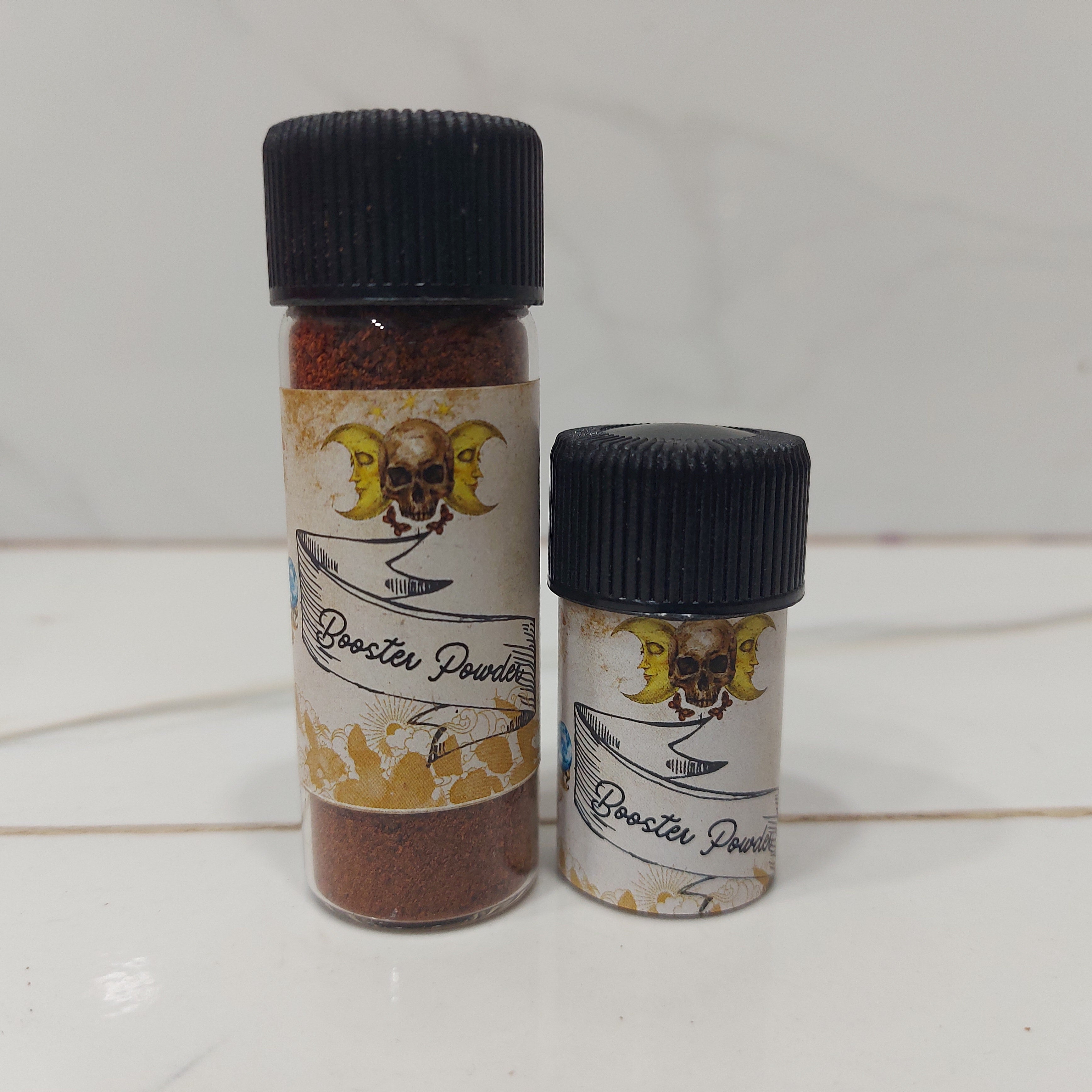 BOOSTER/ BLOCKBUSTER POWDER