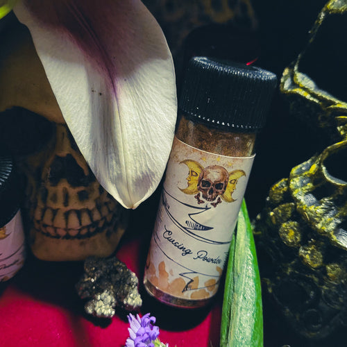 Cursing Powder