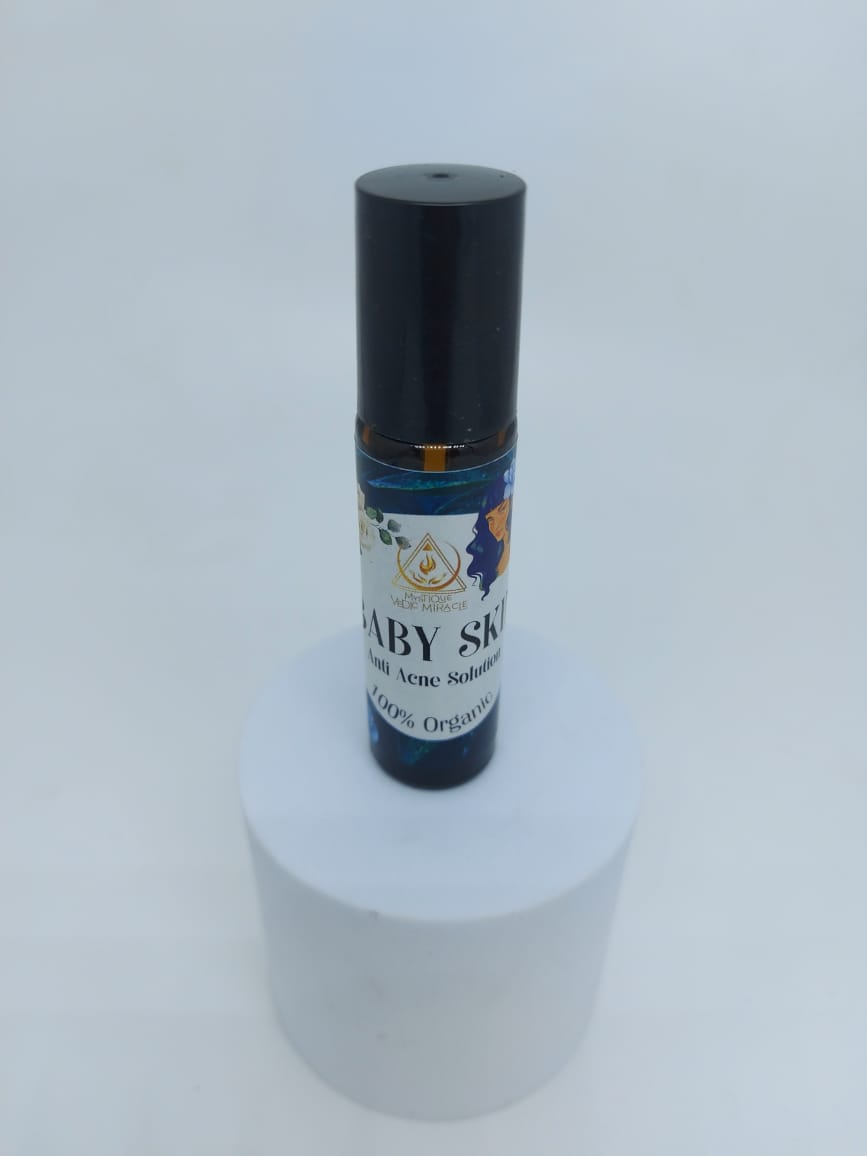 BABY SKIN OIL