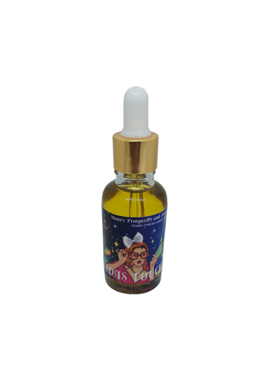 MIDAS TOUCH OIL
