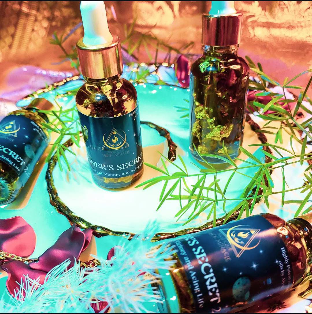 WINNERS SECRET OIL 2.0