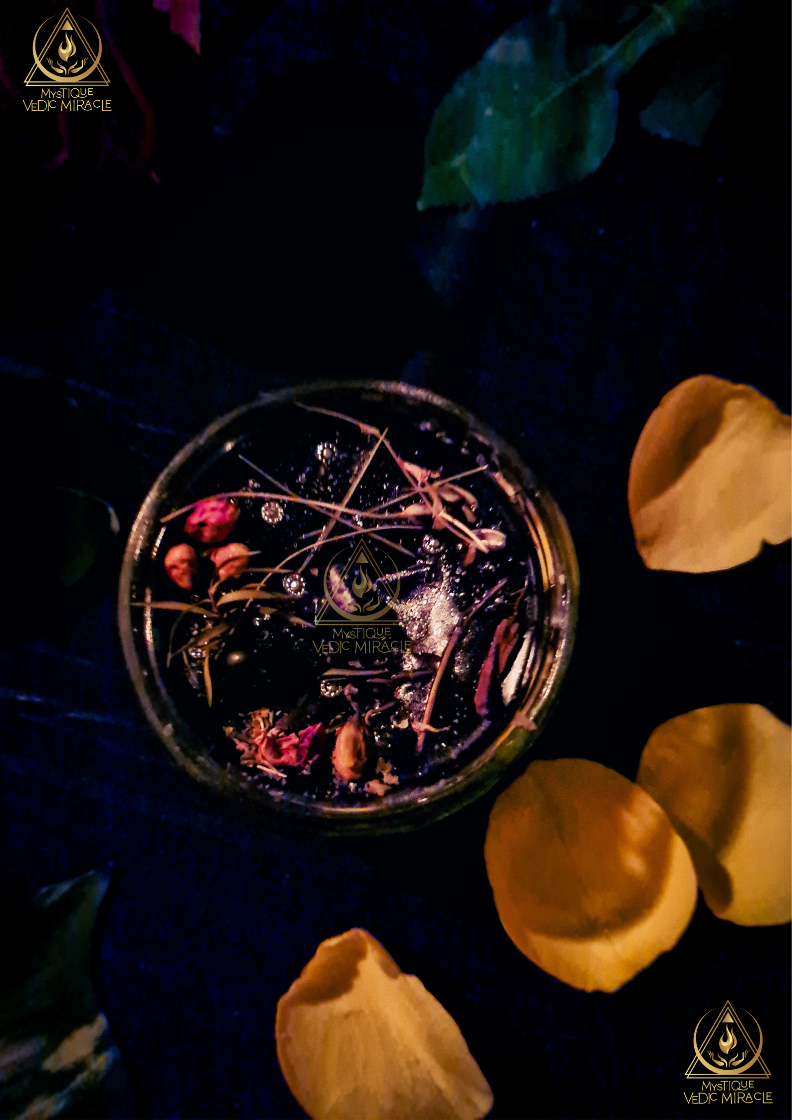 CURSE REMOVAL/ UNCROSSING CANDLE