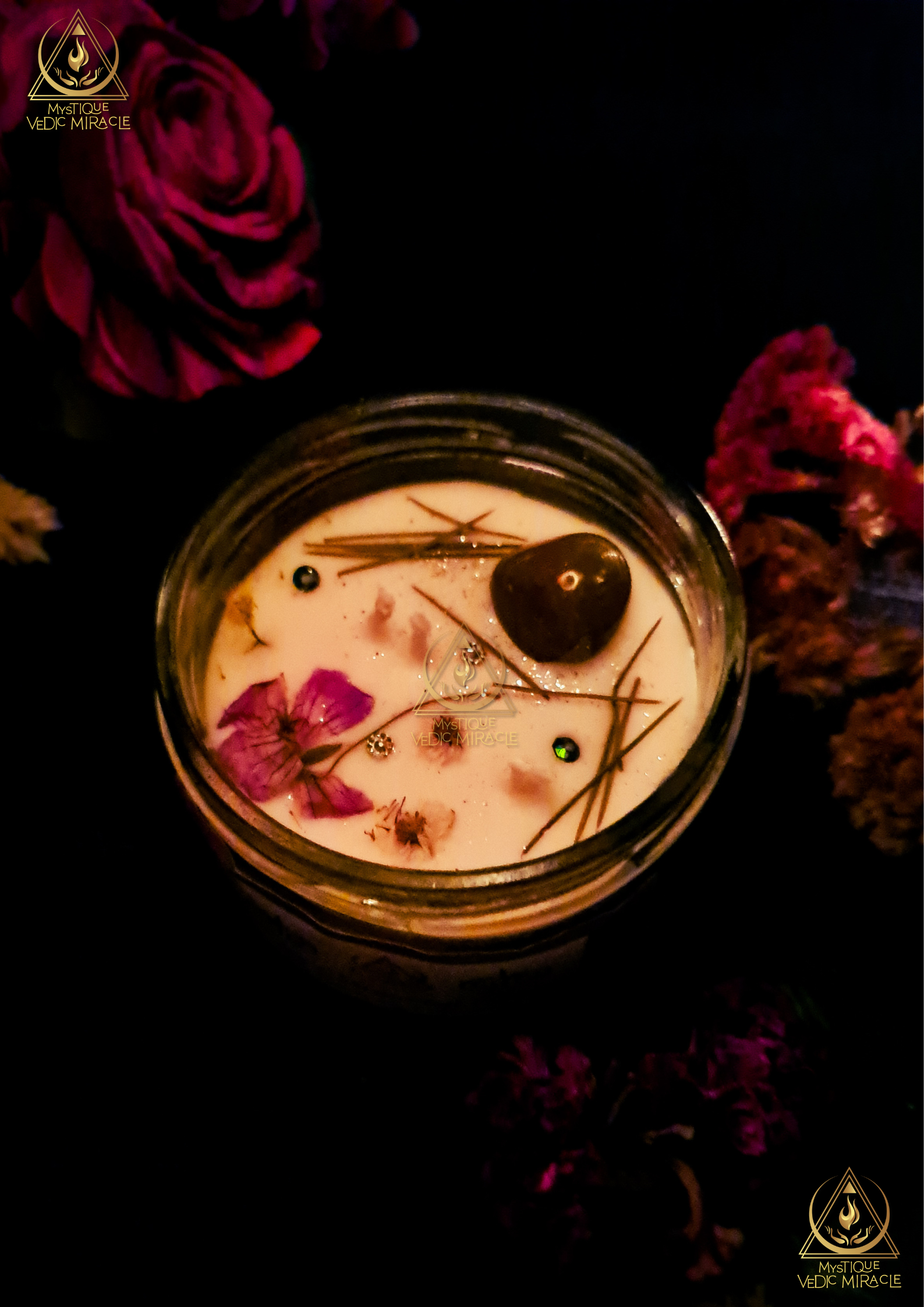 DIVINE CONNECTION CANDLE