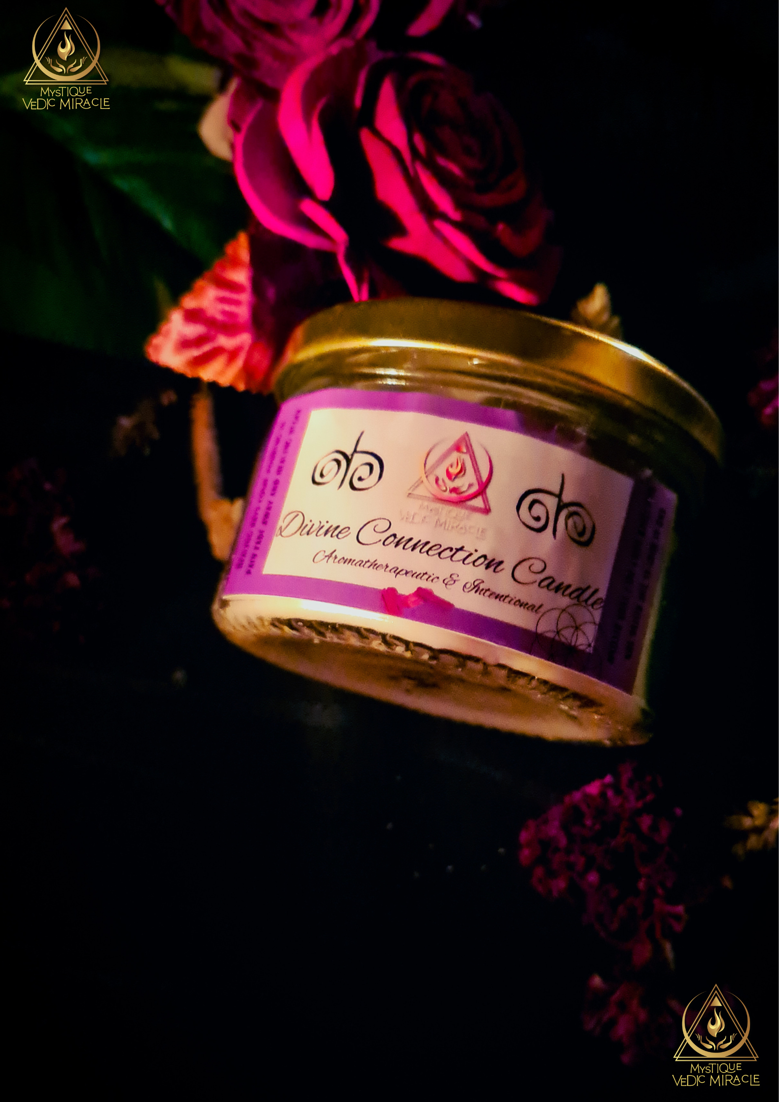 DIVINE CONNECTION CANDLE