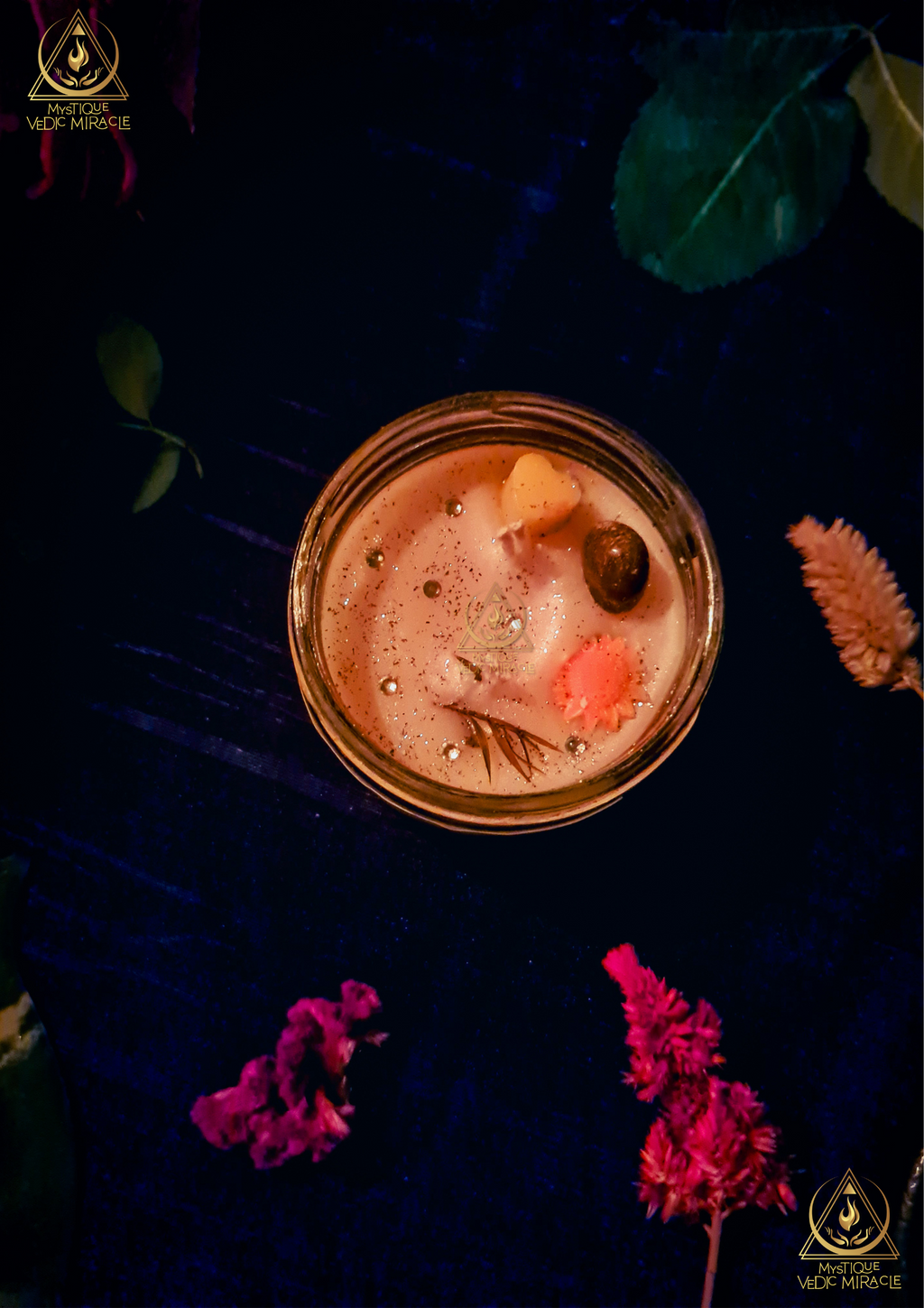 FOCUS CANDLE