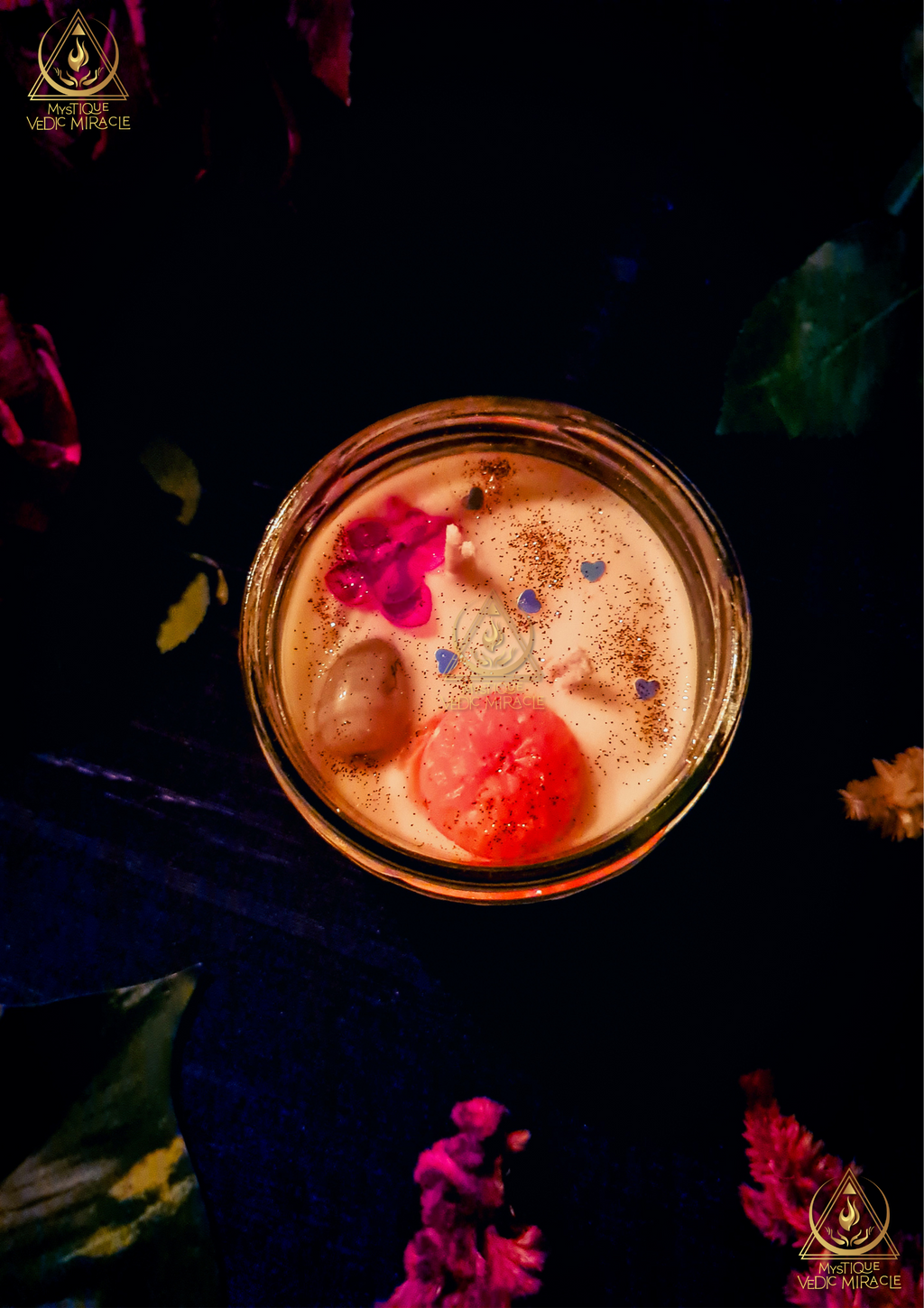 HEALING CANDLE