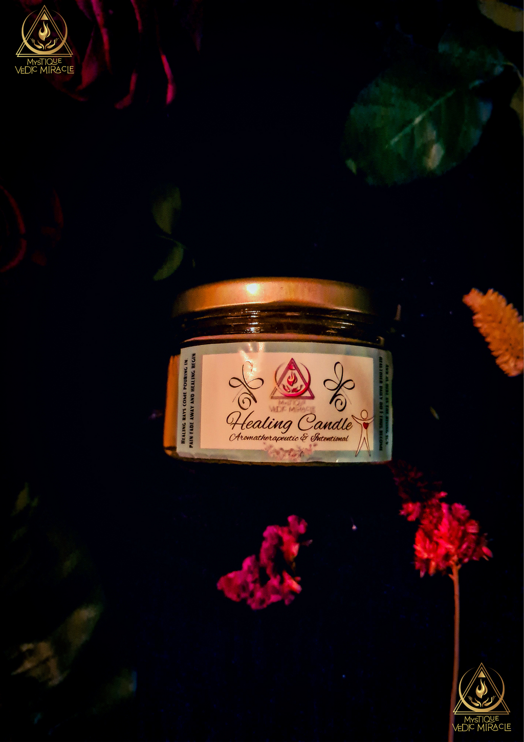 HEALING CANDLE