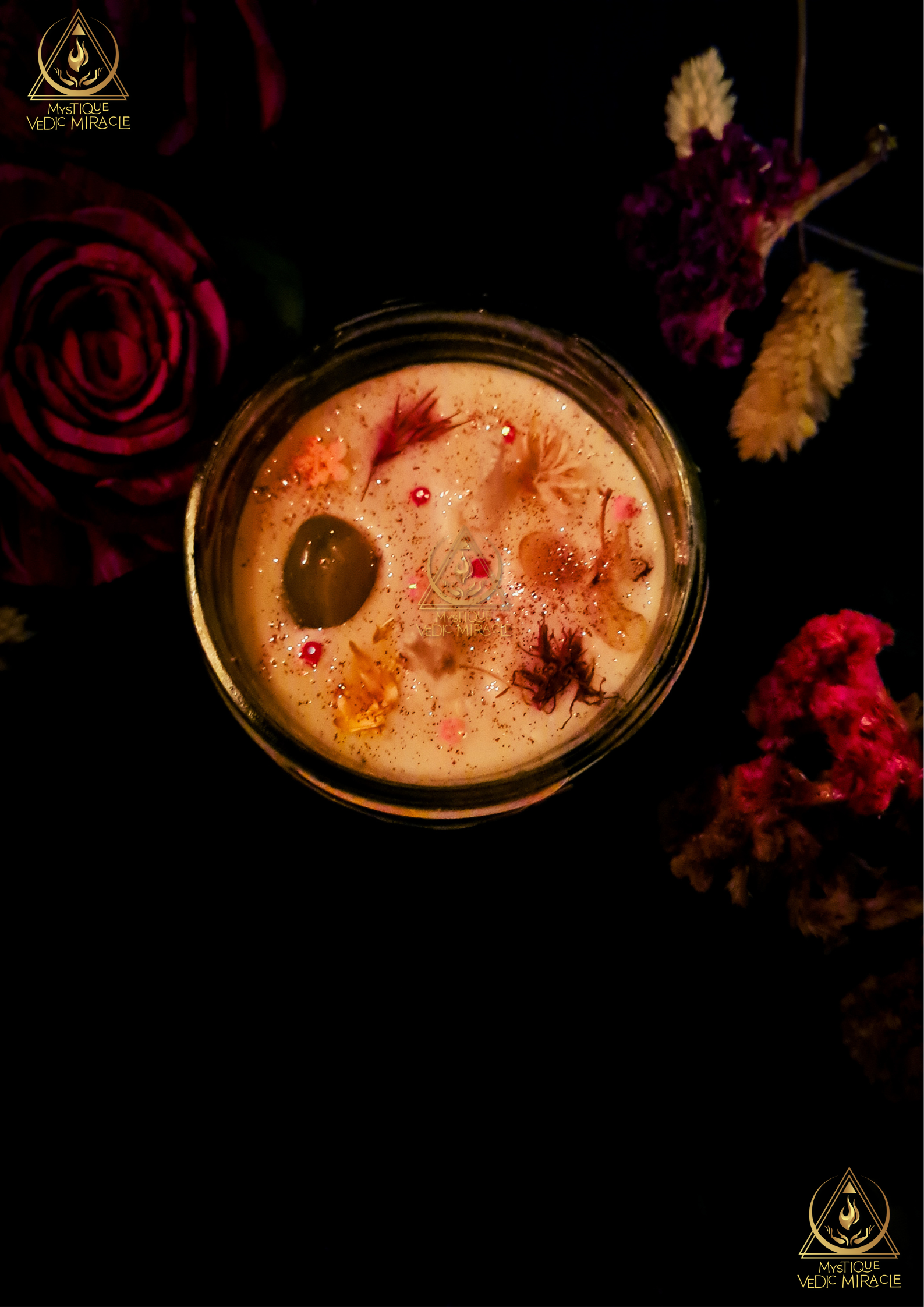 HOME BLESSINGS CANDLE