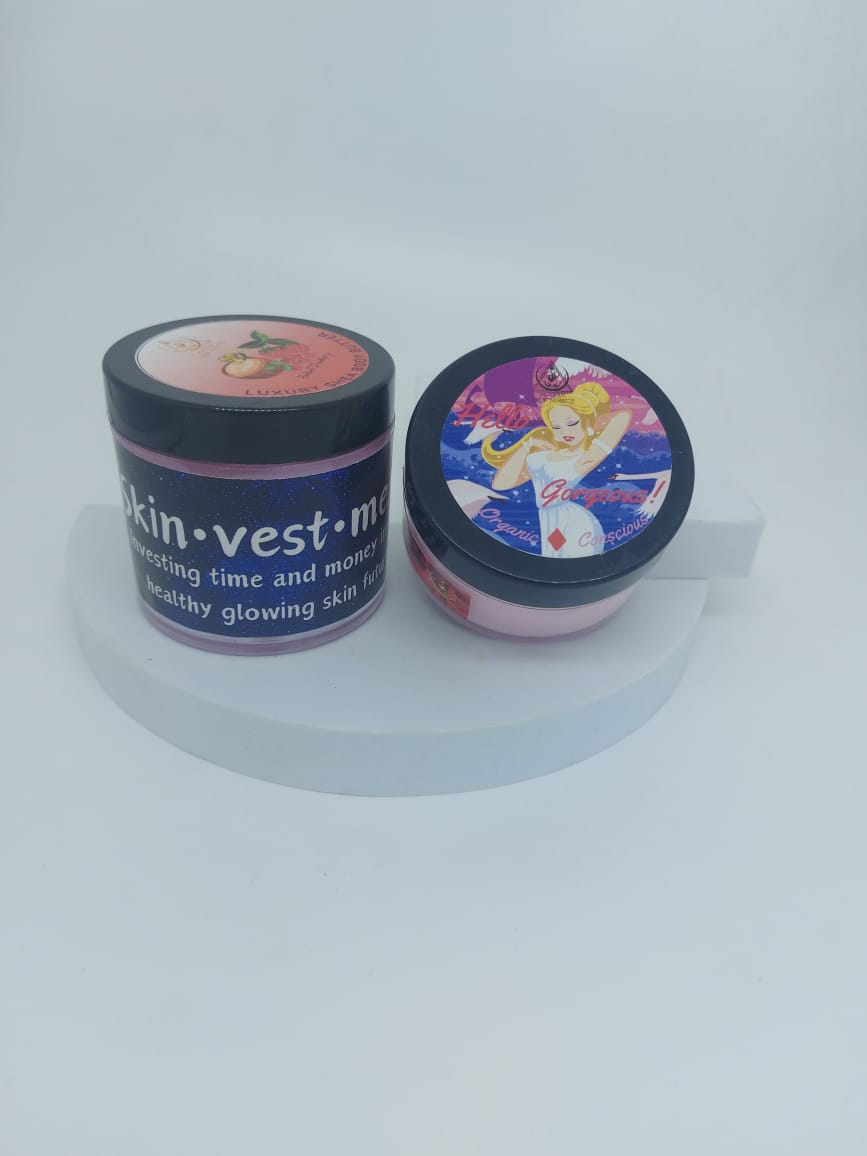 SELF LOVE BODY BUTTER