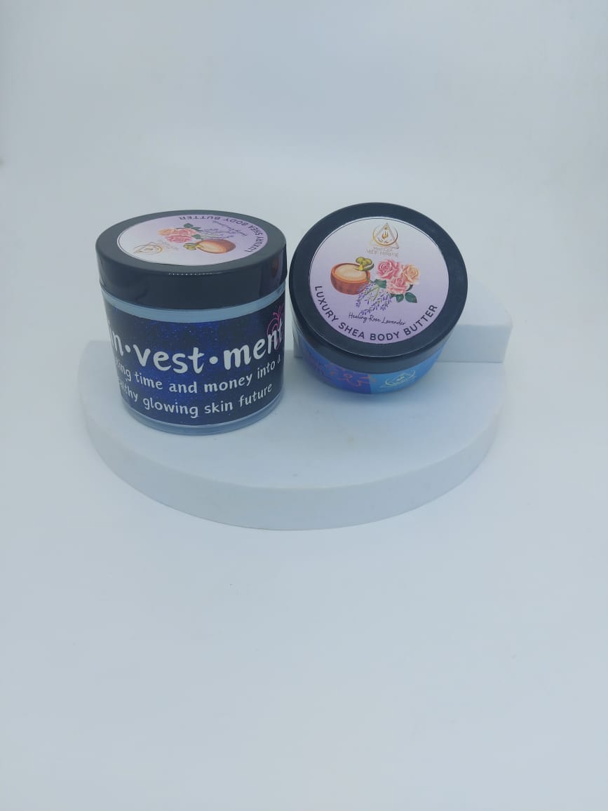 HEALING BODY BUTTER