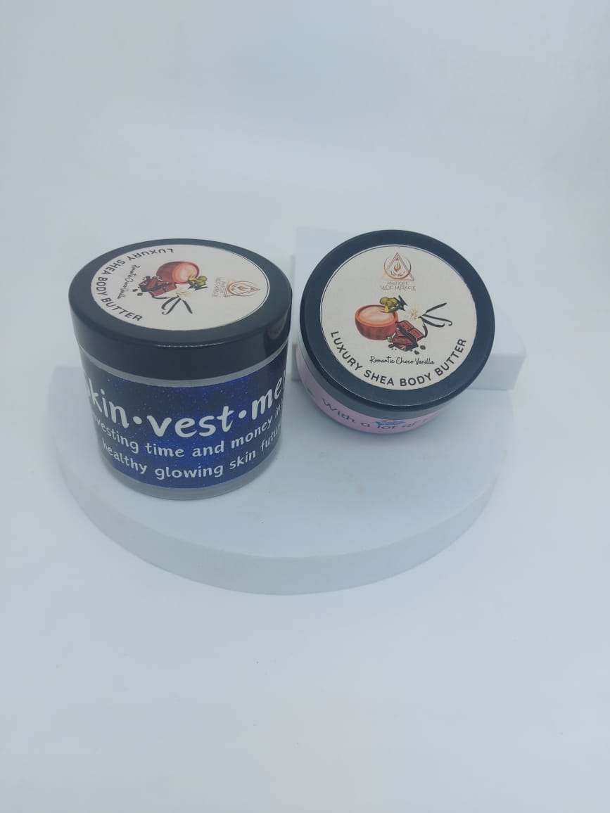 ATTRACTION BODY BUTTER