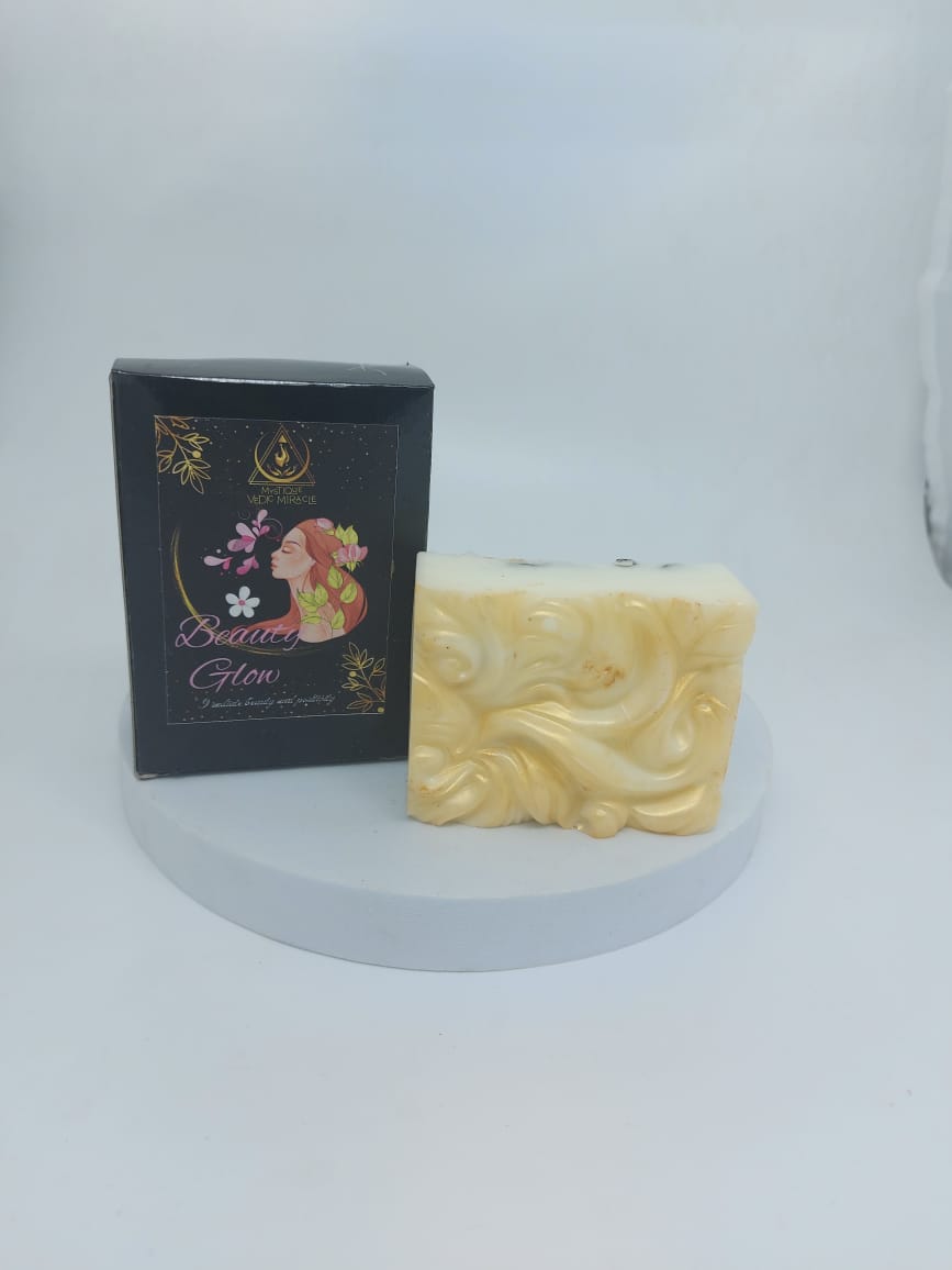 BEAUTY GLOW SOAP