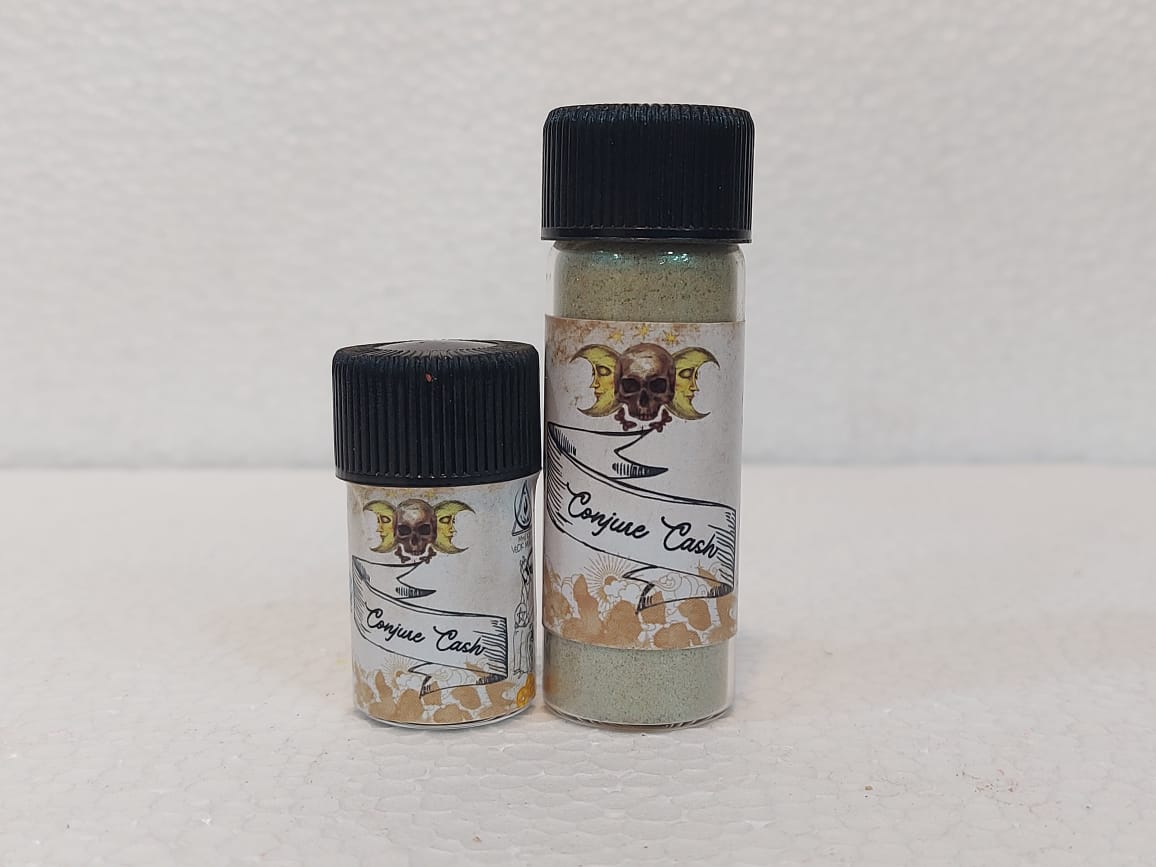 CONJURE CASH POWDER