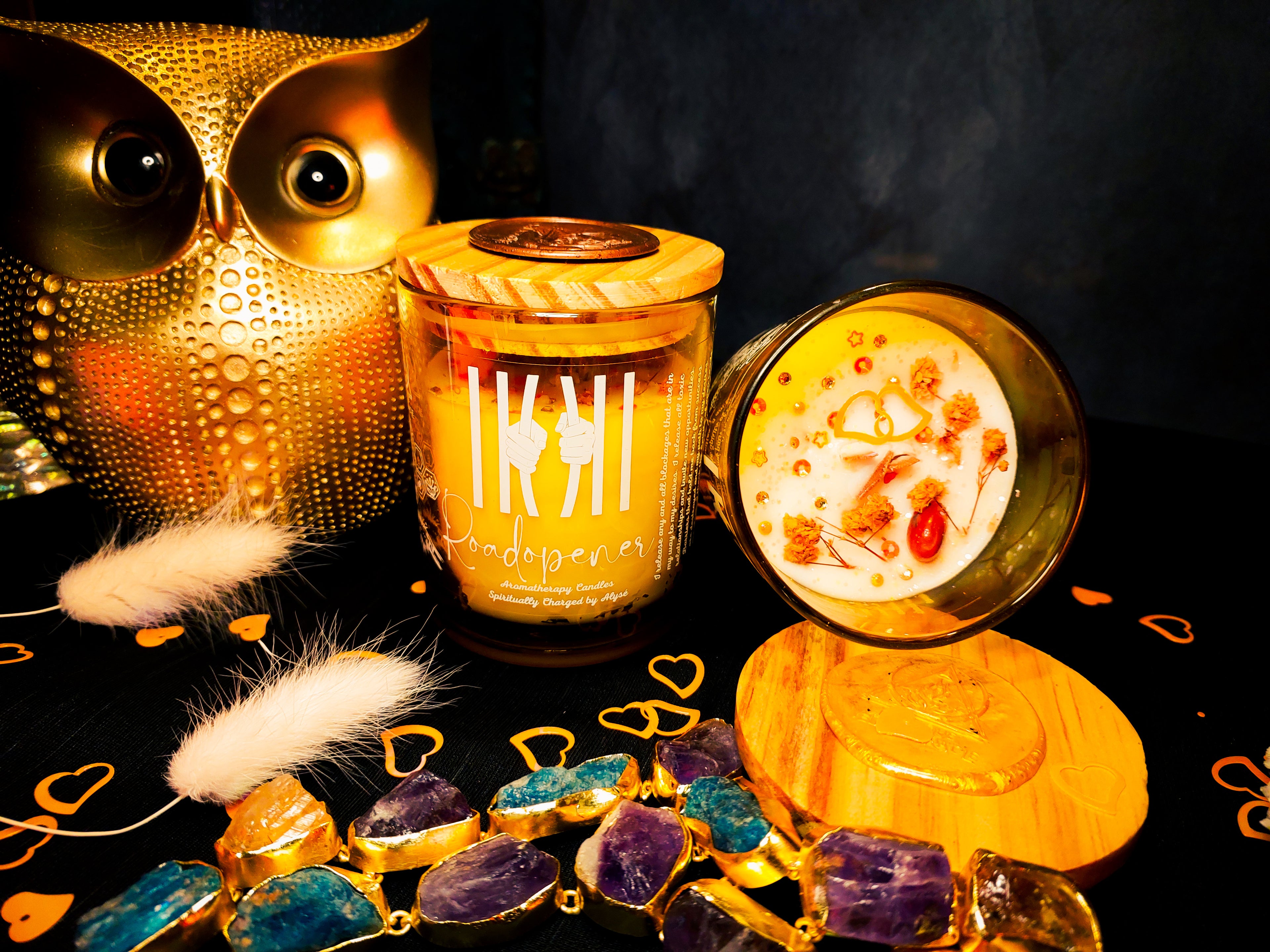 ROADOPENER SPELL CANDLE