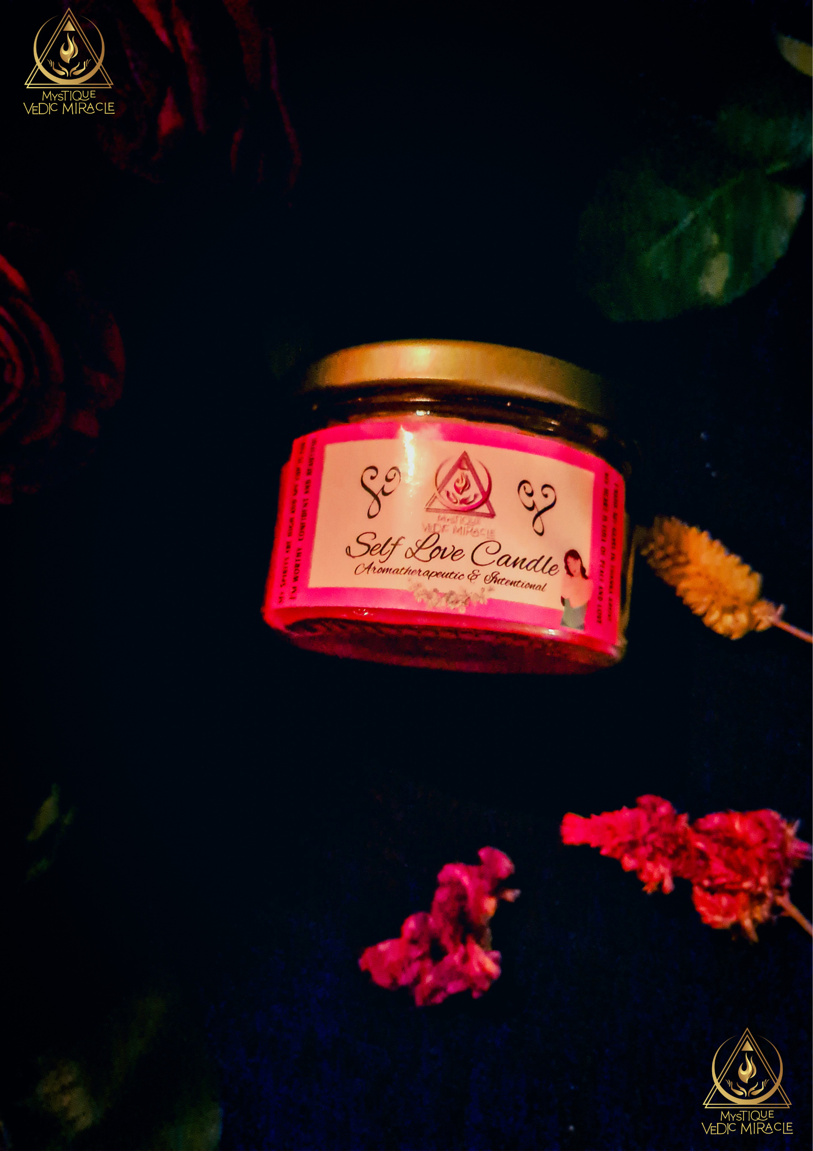 SELF LOVE CANDLE