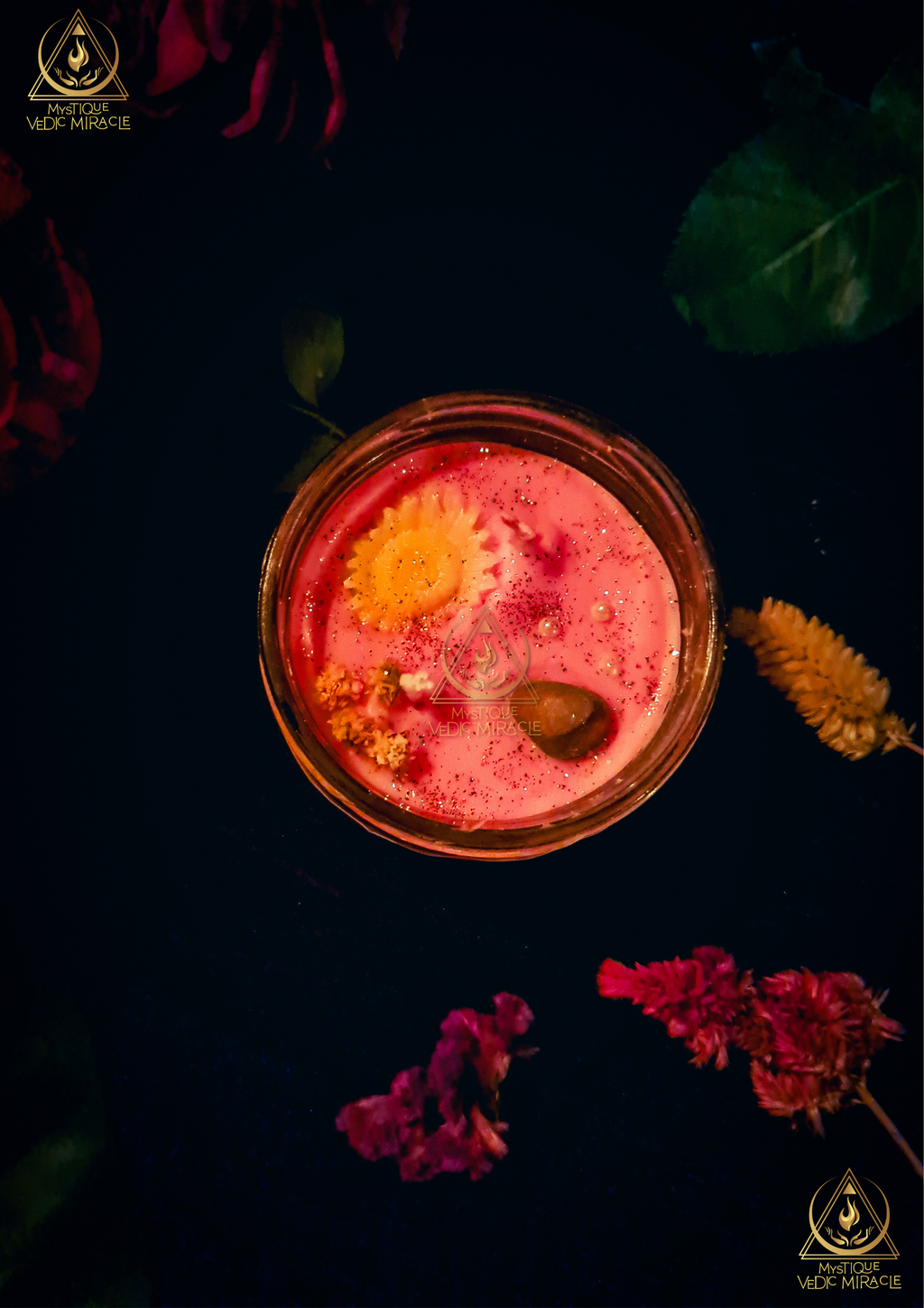 SELF LOVE CANDLE