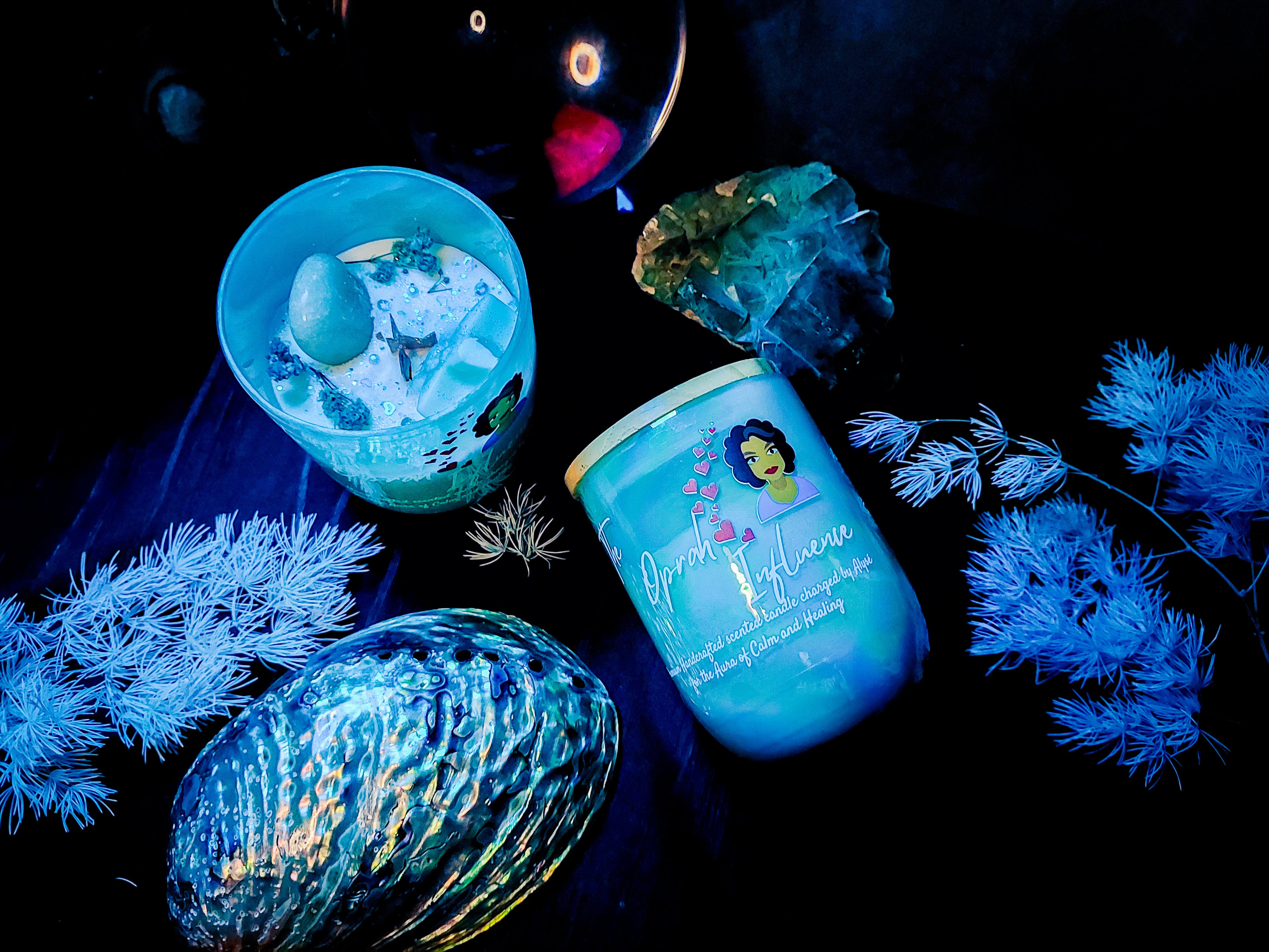 OPRAH INFLUENCE CANDLE