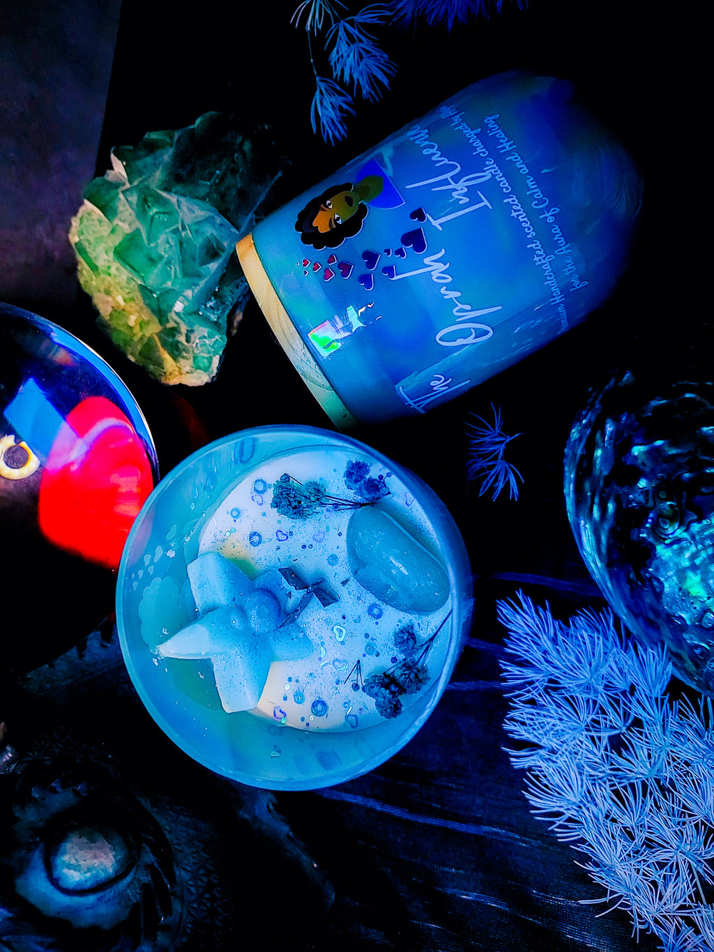 OPRAH INFLUENCE CANDLE