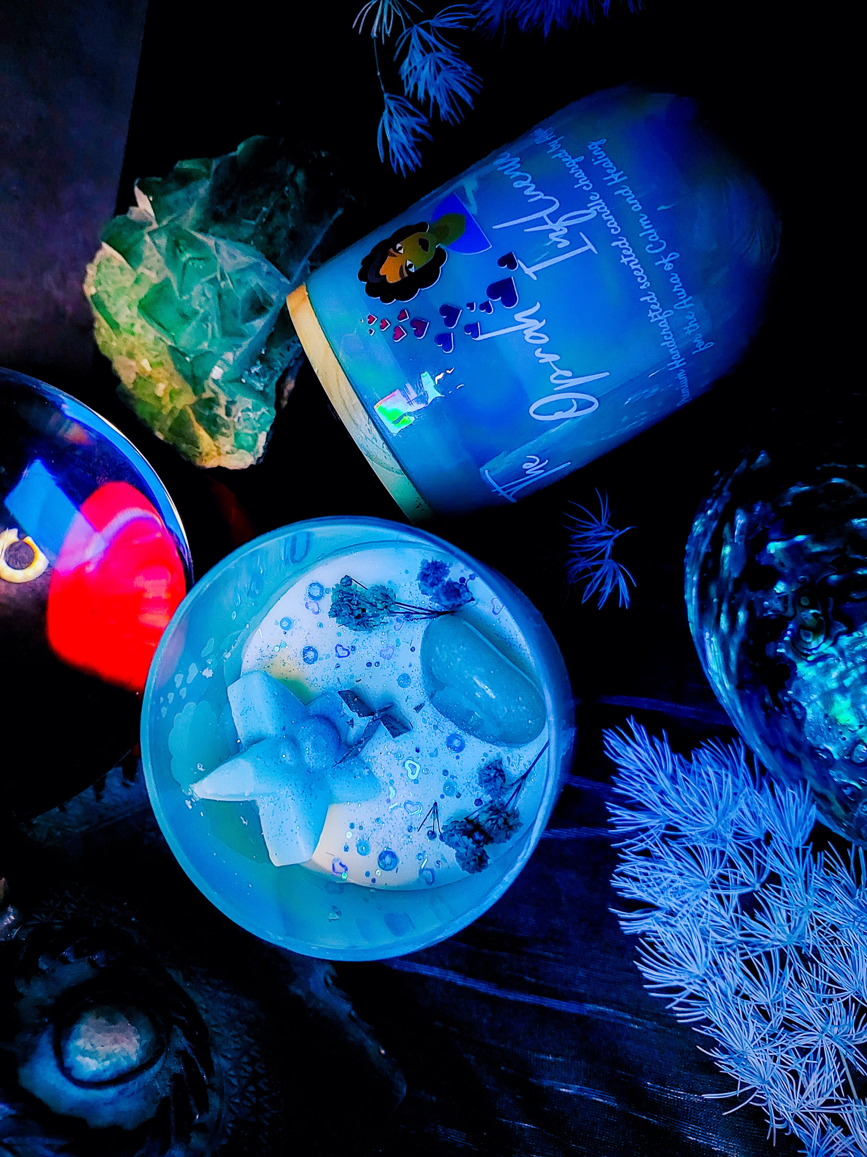 OPRAH INFLUENCE CANDLE