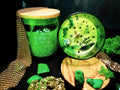 WEALTH SPELL CANDLE
