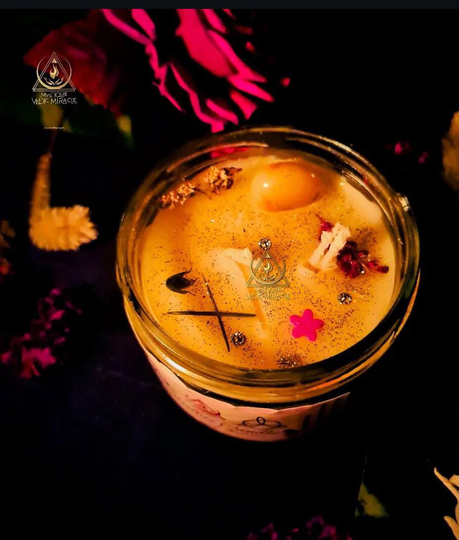 GRATITUDE CANDLE