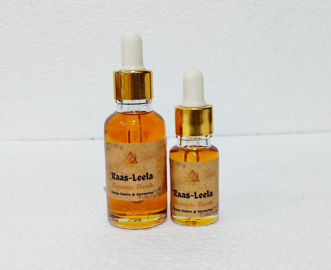 RAAS LEELA OIL