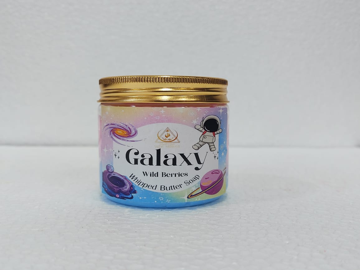 GALAXY BATH BUTTER