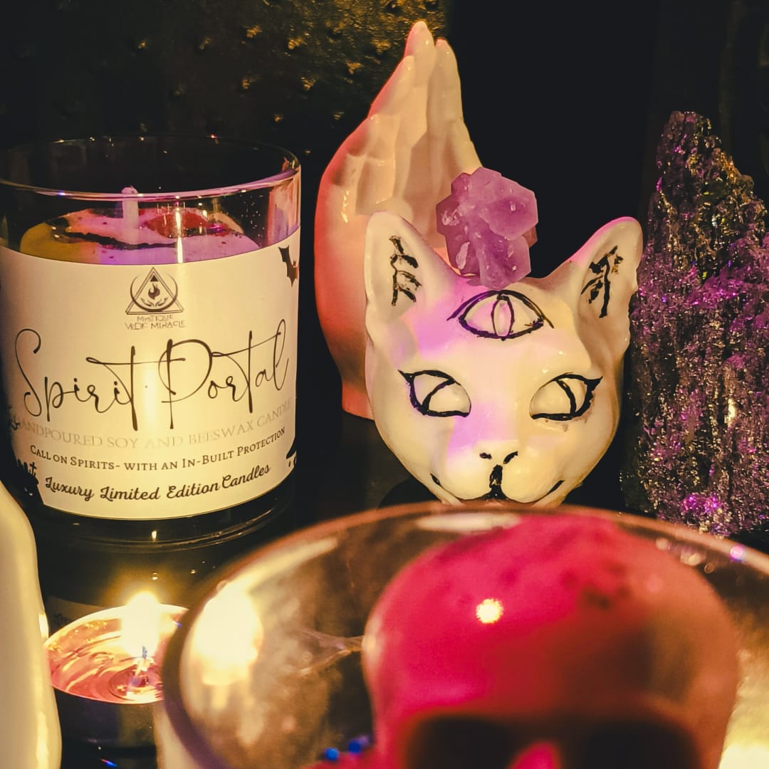 SPIRIT PORTAL CANDLE