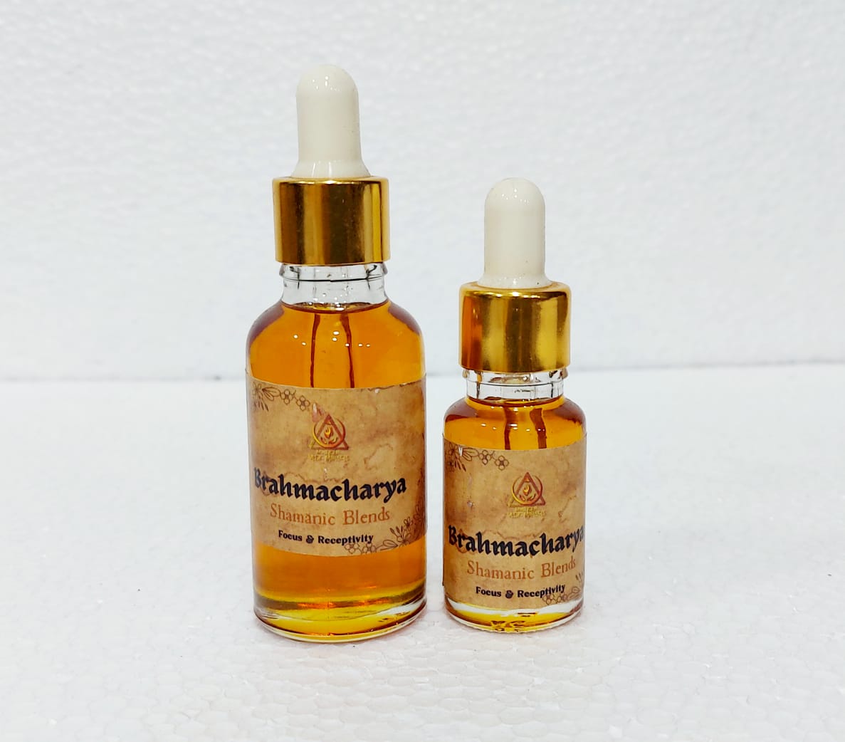 BRAMHACHARYA OIL