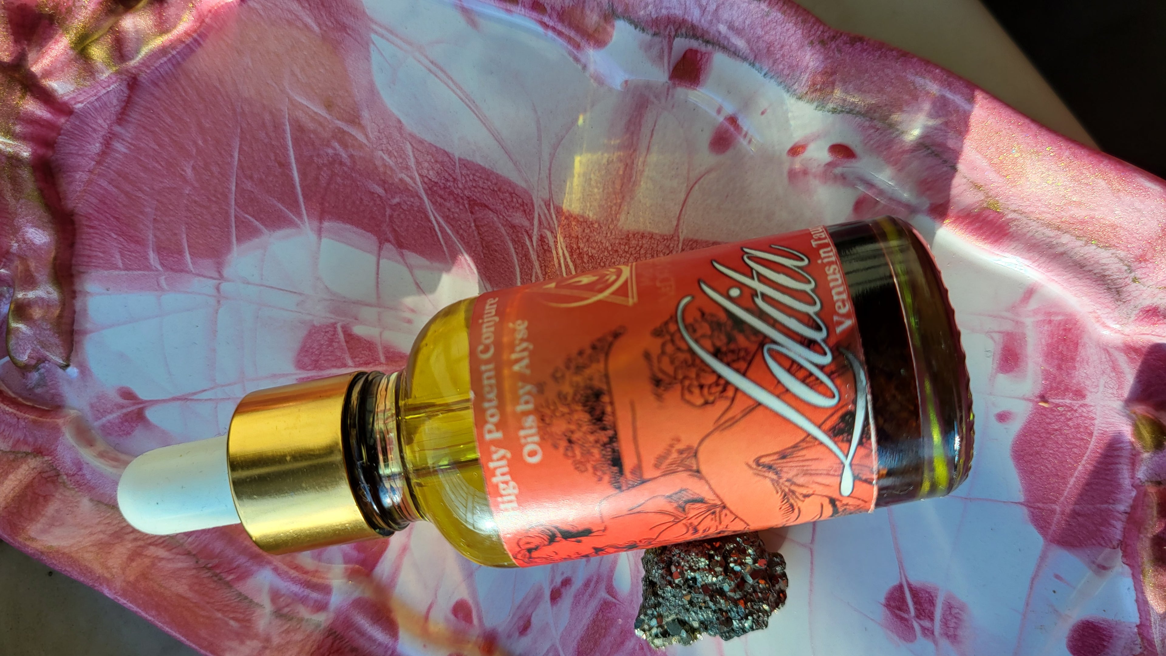 Lolita Oil
