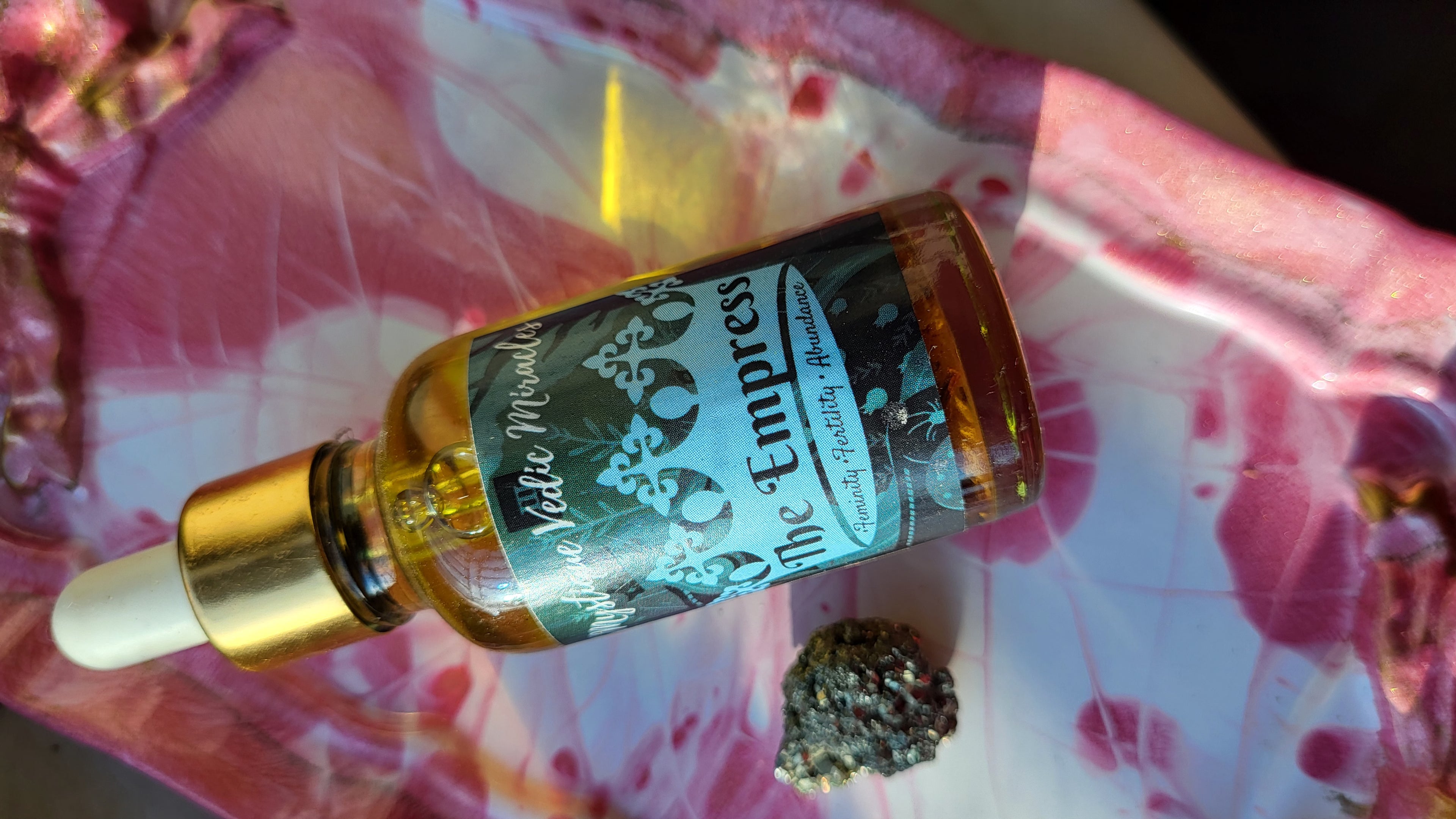 Empress Oil