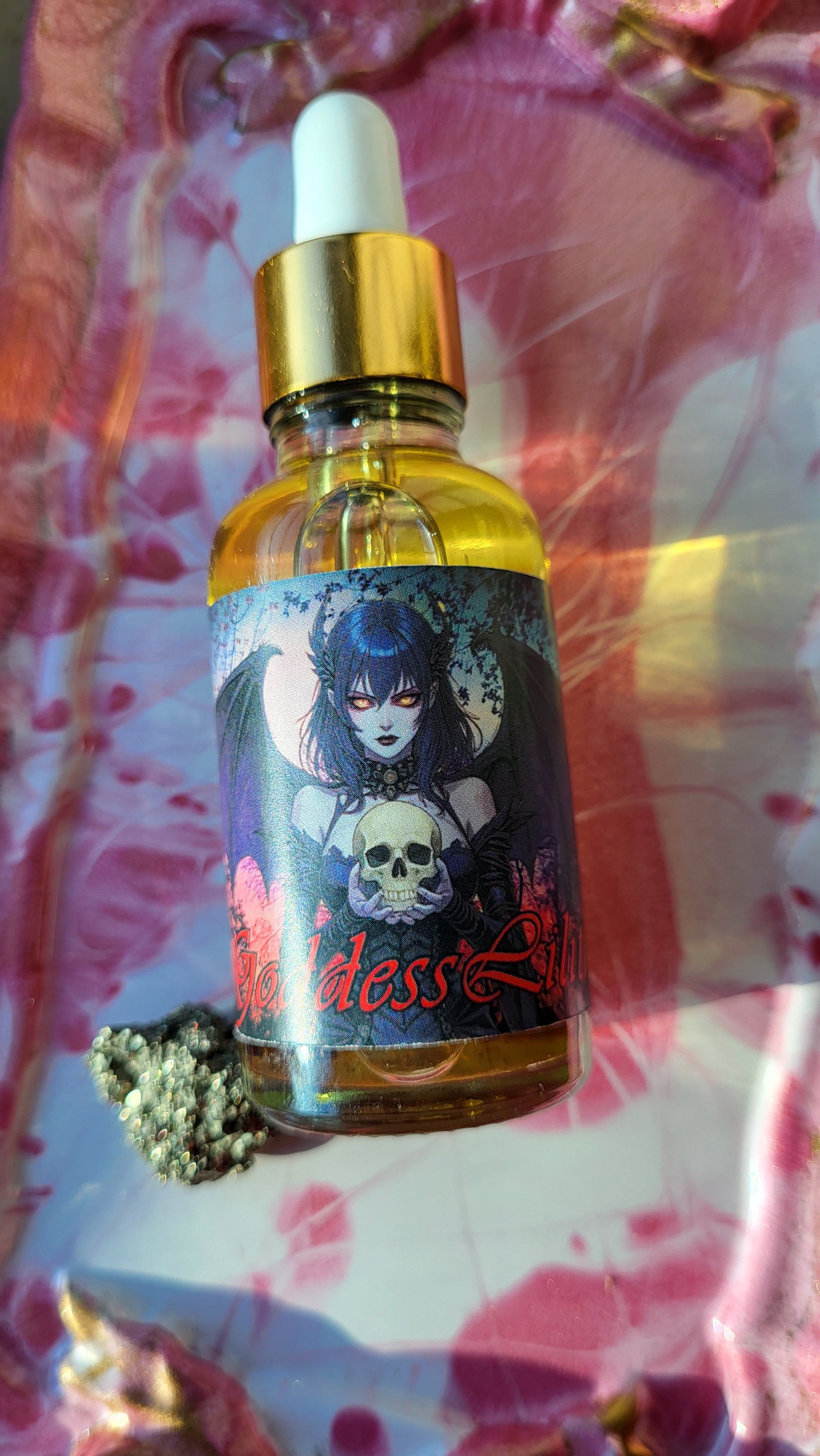 Goddess Lilith Oil