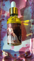 Rich Bitch oil