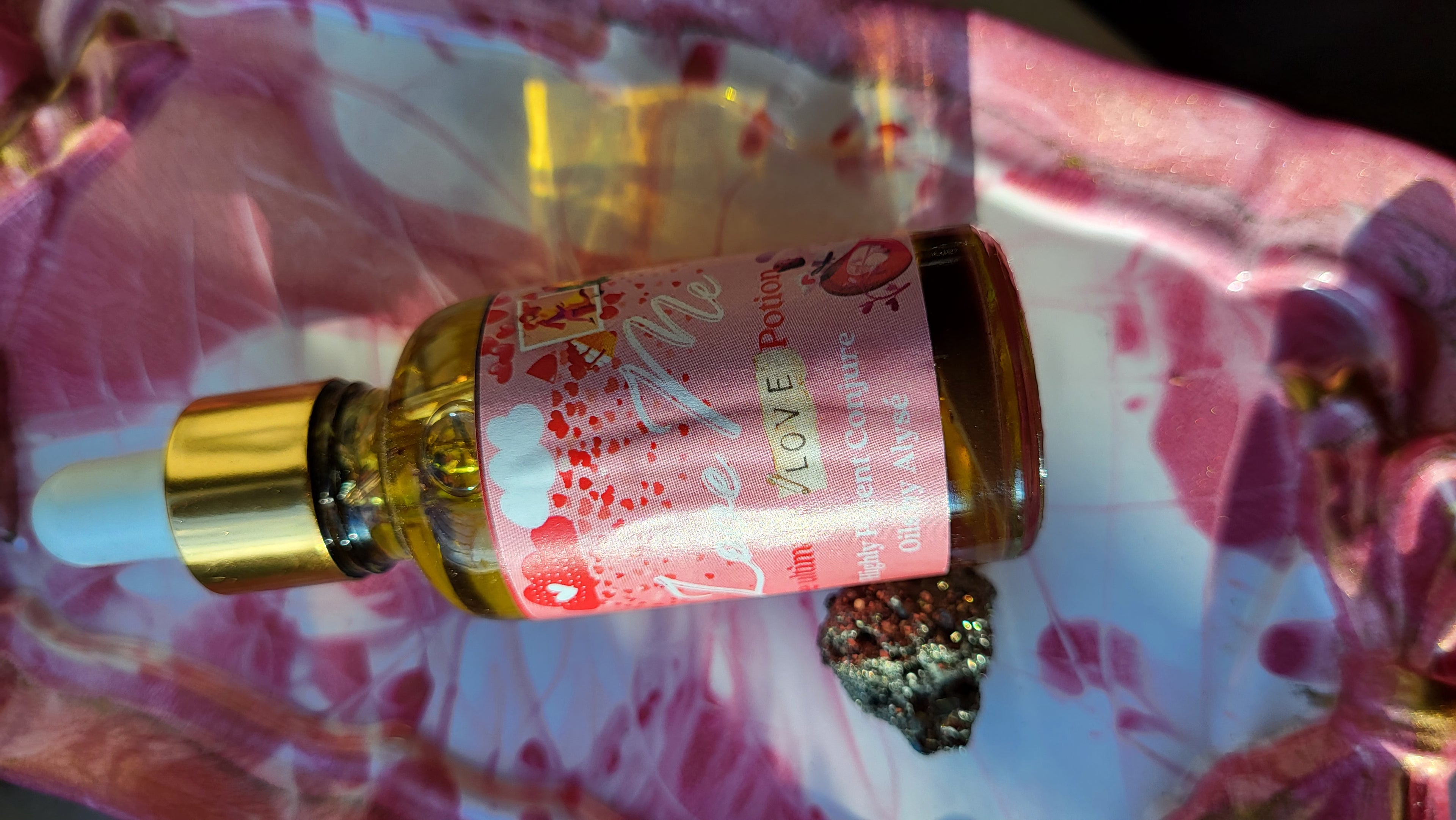 Love Me Oil
