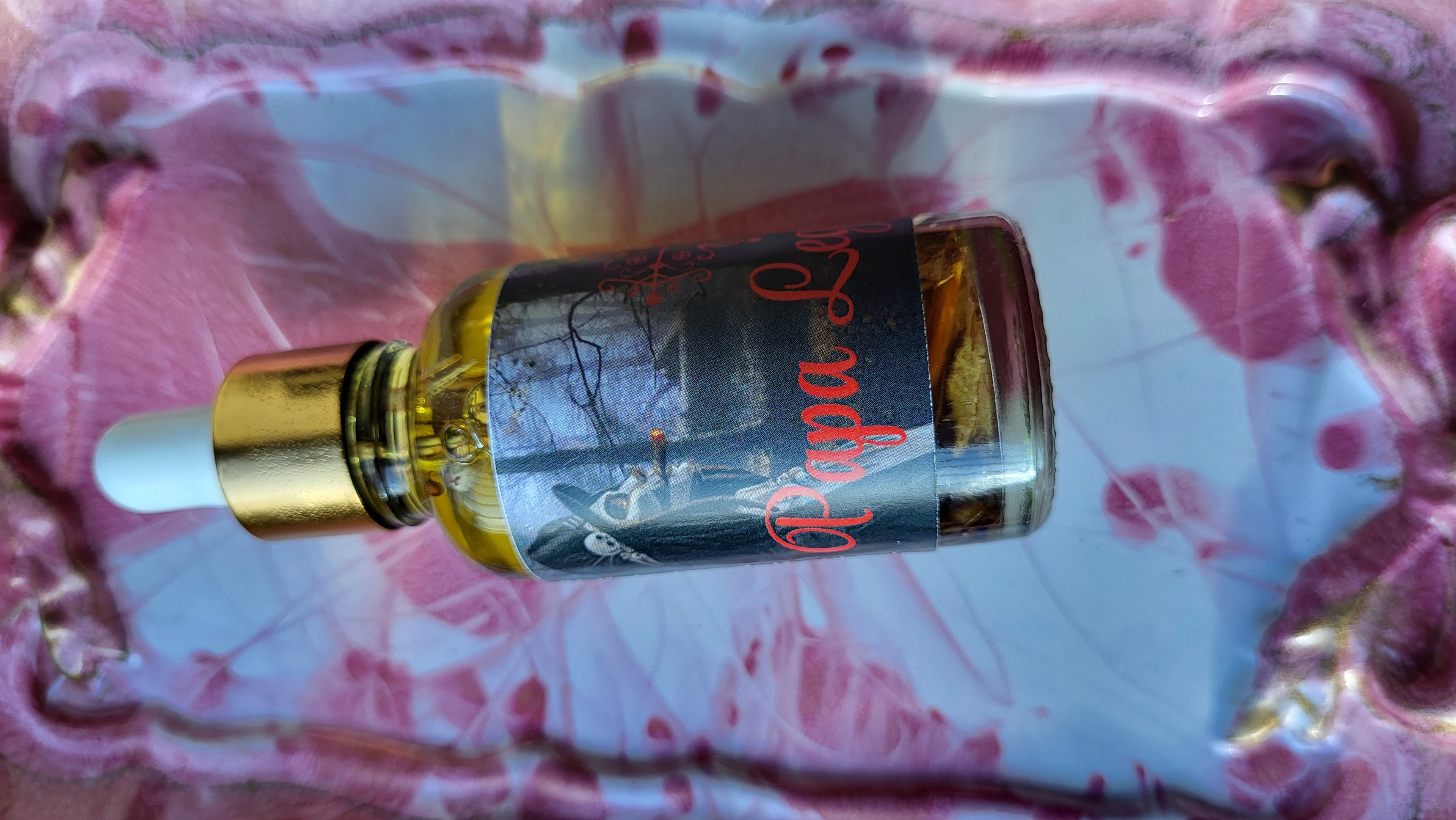 Papa Legba Oil